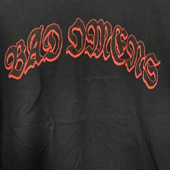 Bad Omens The Death of Peace of Mind Long Sleeve Shirt Size Extra Small - Picture 2 of 4